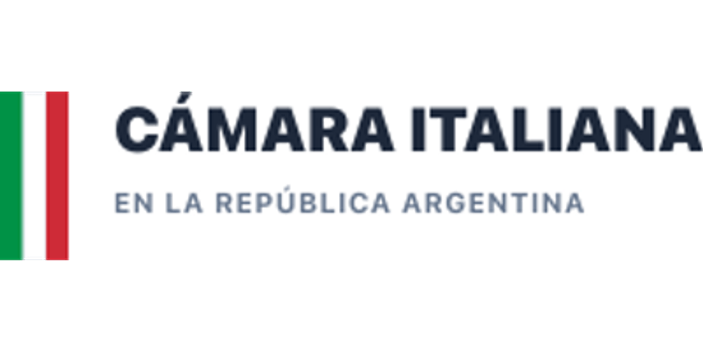 Logo de Cámara de Comercio Italiana
