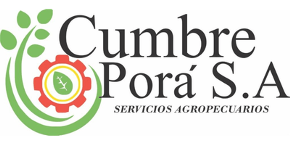 Logo de Cumbre Porá S.A.