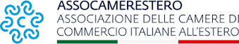 Logo de Cámara de Comercio Italiana